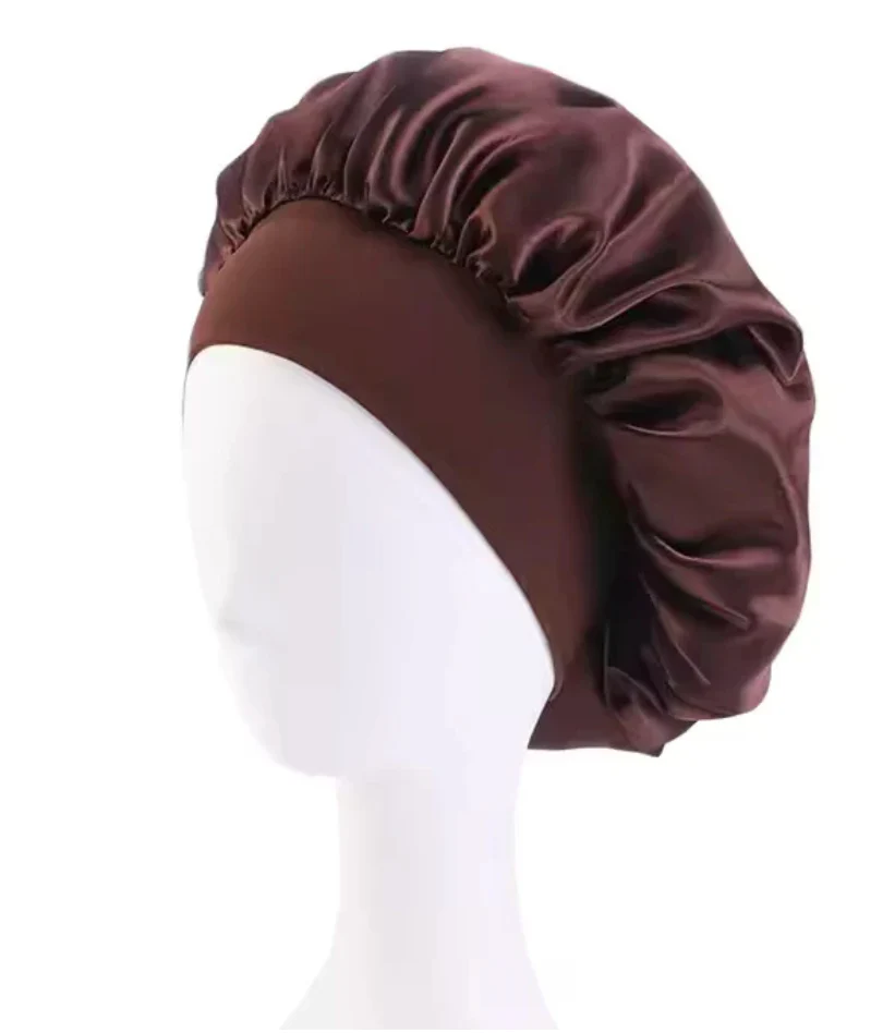 Silk Hair Bonnet (Night‑time Protection) - Image 4